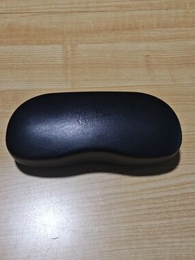 Ray-Ban Black Protective Glasses Case